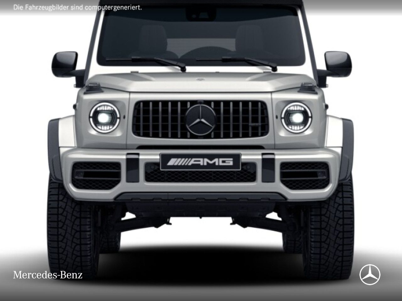 Mercedes-Benz G-Klasse – Bild 5