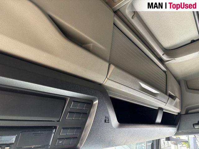 MAN TGX 18.470 4x2 BL SA 25