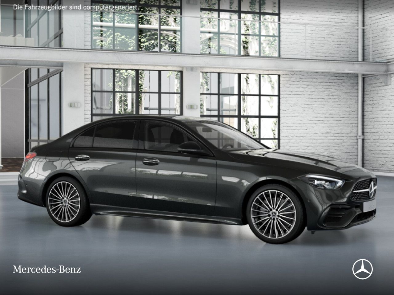 Mercedes-Benz C-Klasse – Bild 13