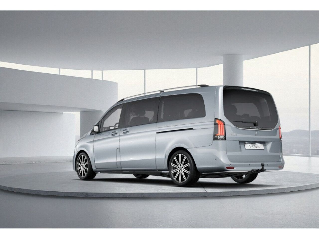 Mercedes-Benz V-Klasse – Bild 9