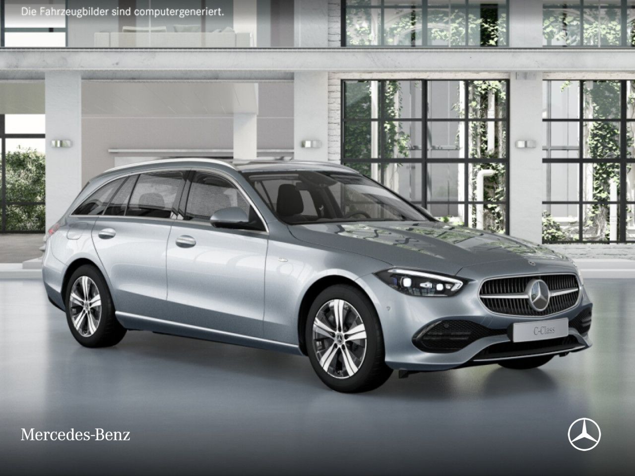 Mercedes-Benz C-Klasse – Bild 15