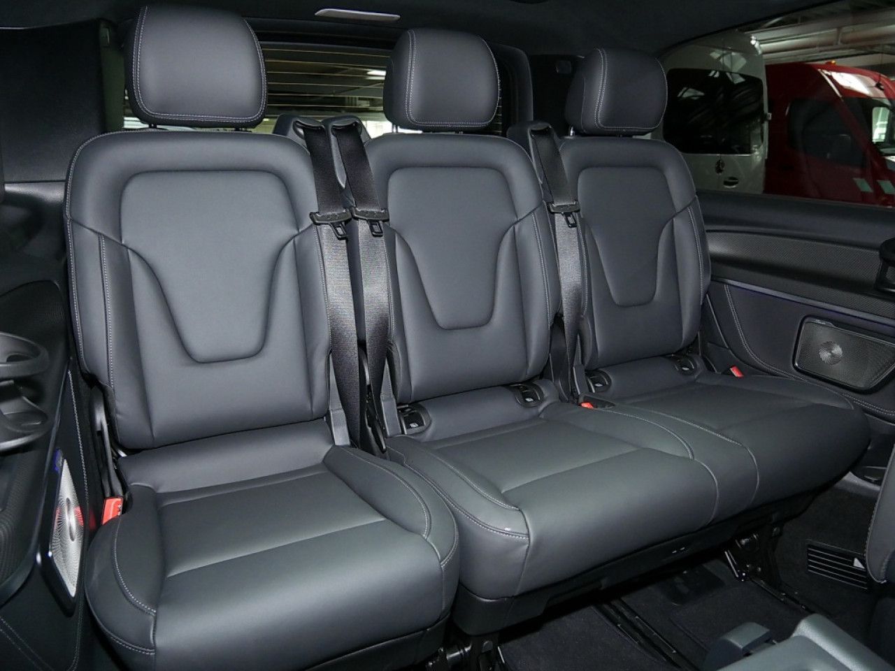 Mercedes-Benz V-Klasse – Bild 9