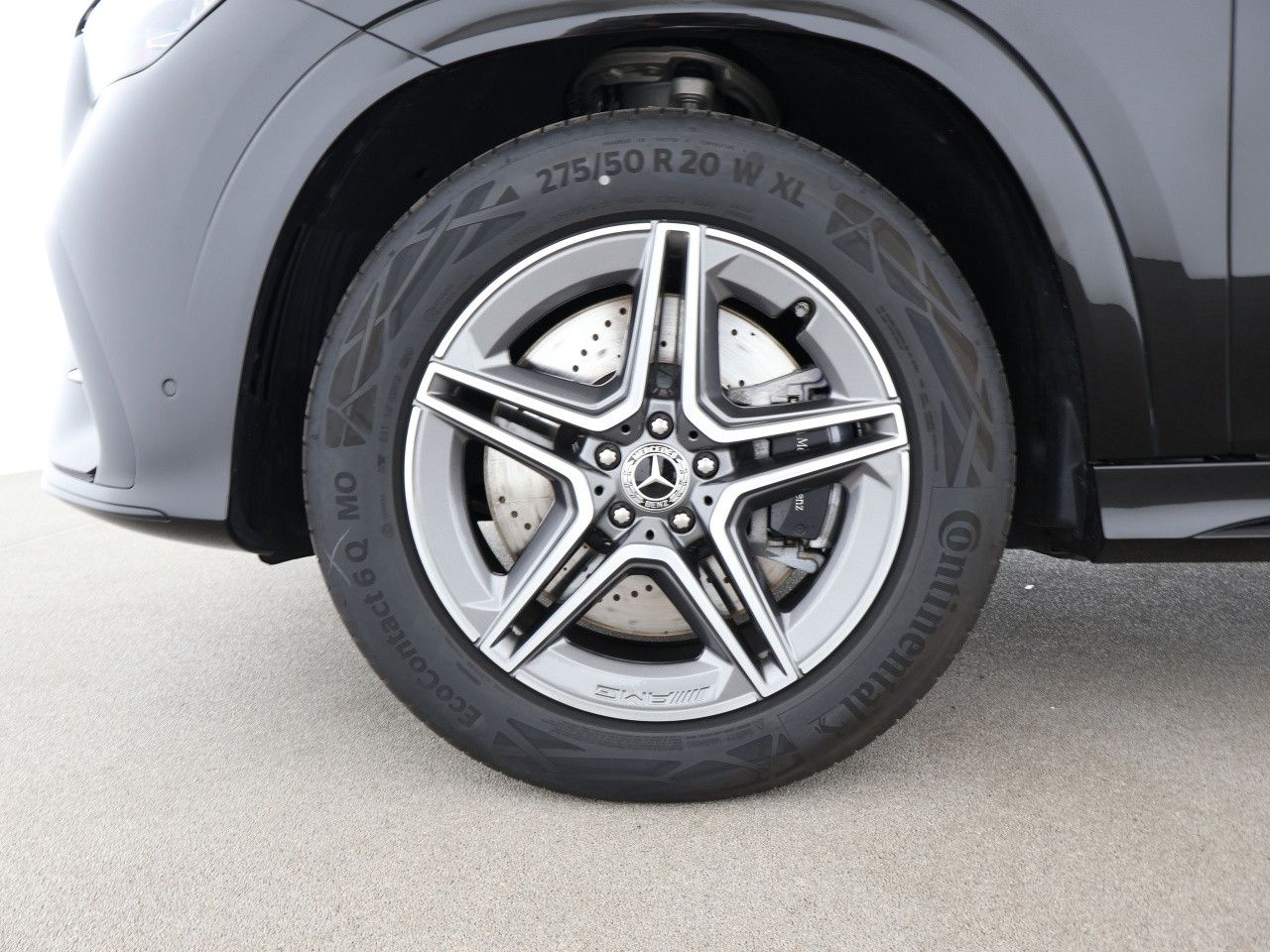 Mercedes-Benz GLE – Bild 16