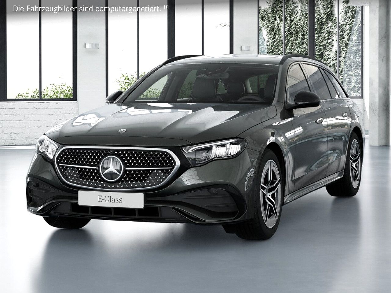 Mercedes-Benz E-Klasse – Bild 19