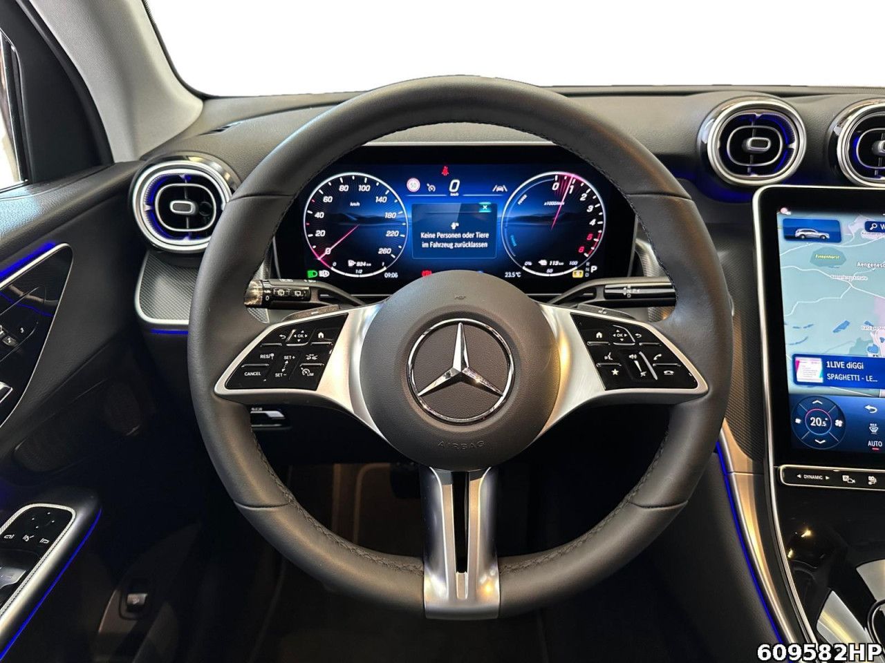 Mercedes-Benz GLC – Bild 13