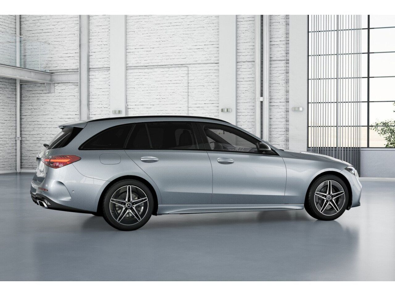 Mercedes-Benz C-Klasse – Bild 6