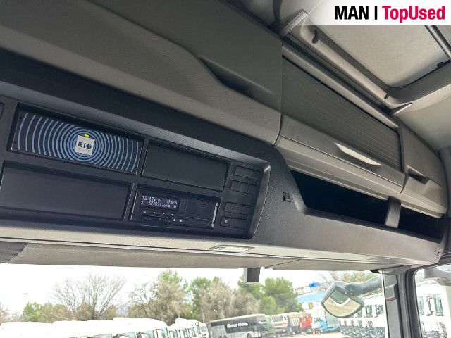 MAN TGX 18.510 4x2 BL SA 25