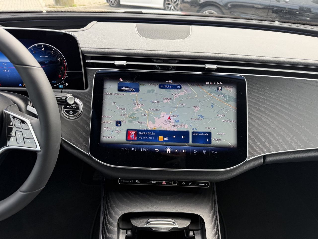 Mercedes-Benz E-Klasse – Bild 16