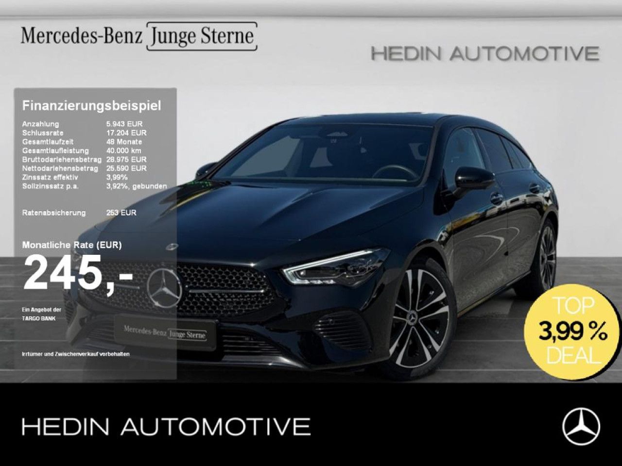 Mercedes-Benz CLA
