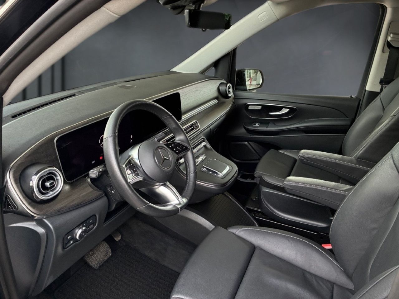 Mercedes-Benz V-Klasse – Bild 6