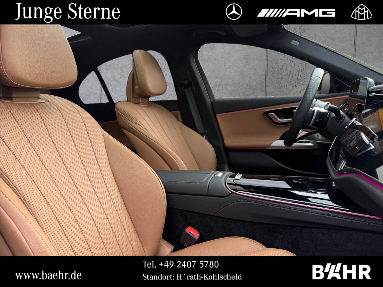 Mercedes-Benz E-Klasse – Bild 5