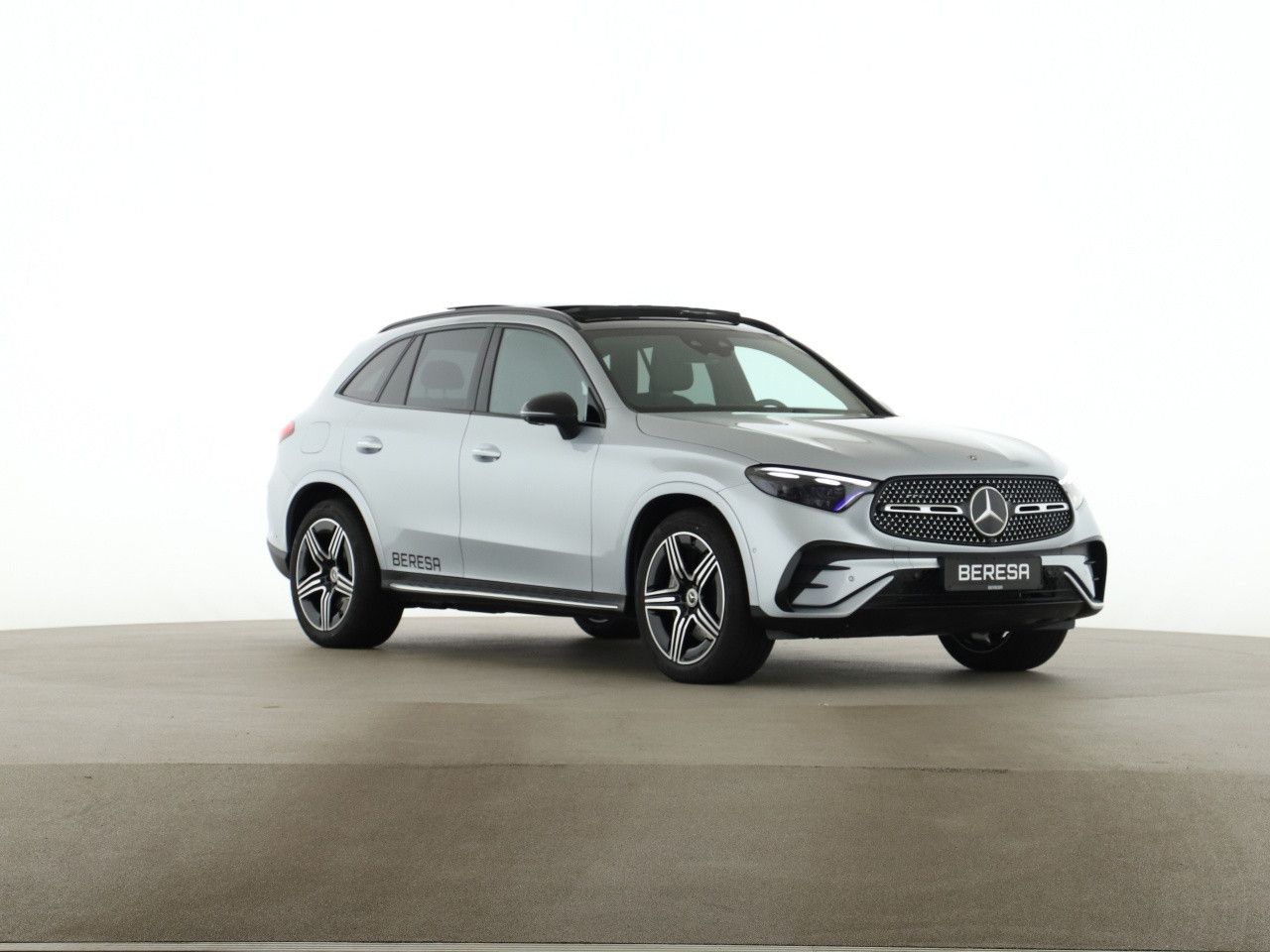 Mercedes-Benz GLC – Bild 8