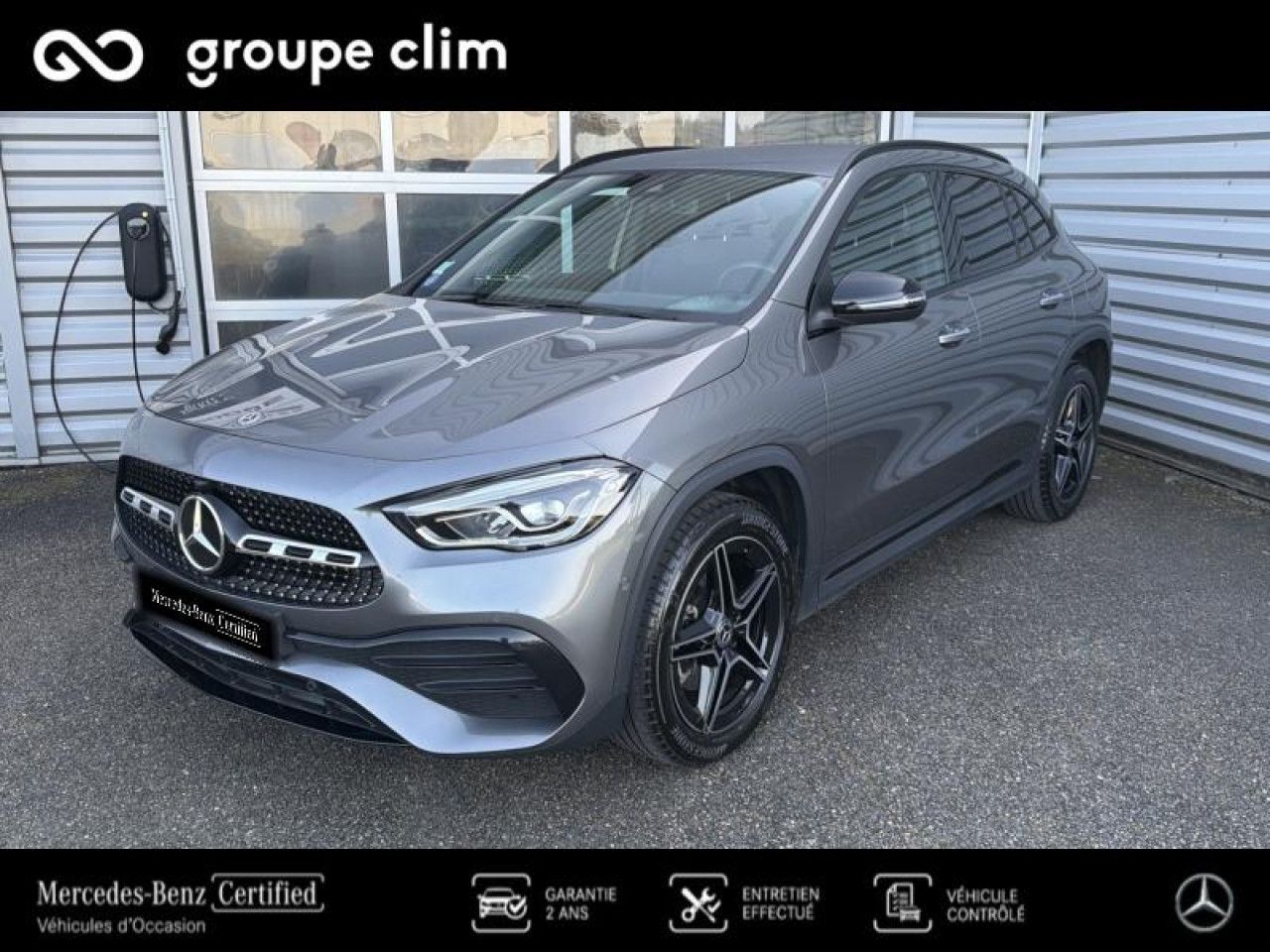 Photo du v&eacute;hicule 1 / 18