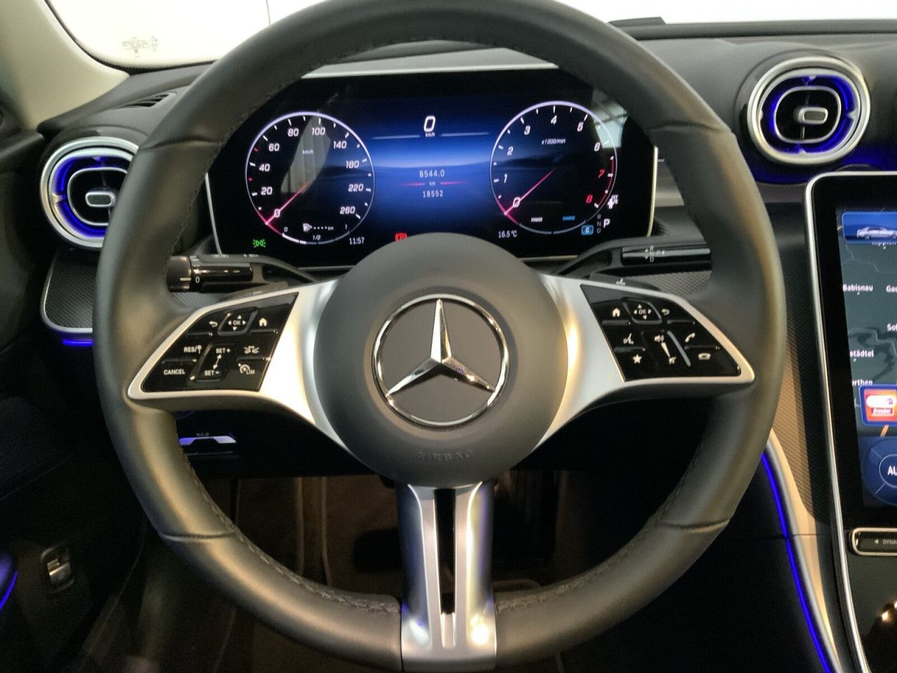 Mercedes-Benz C-Klasse – Bild 10