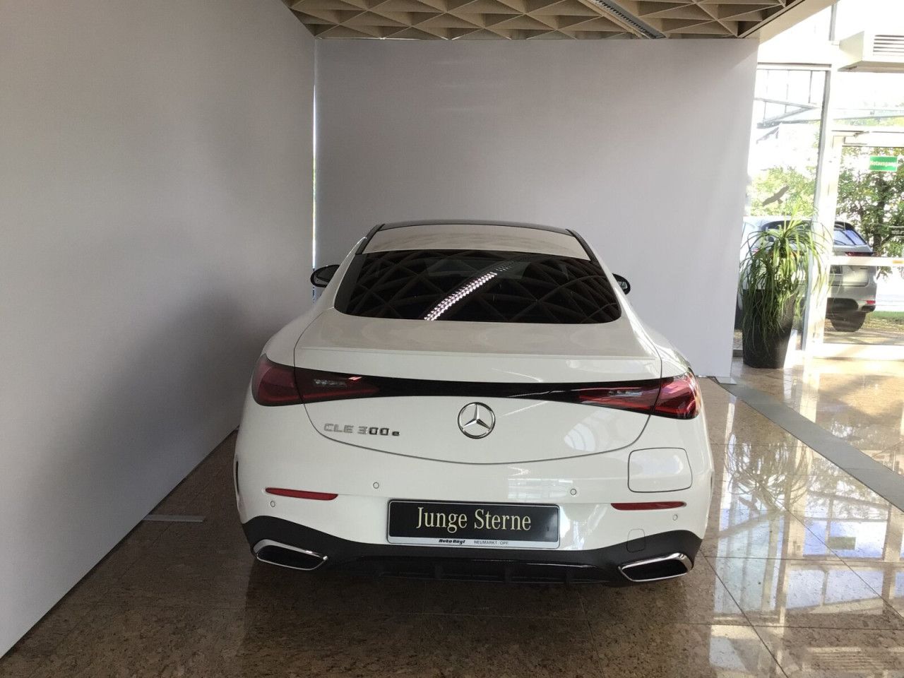 Mercedes-Benz CLE – Bild 5