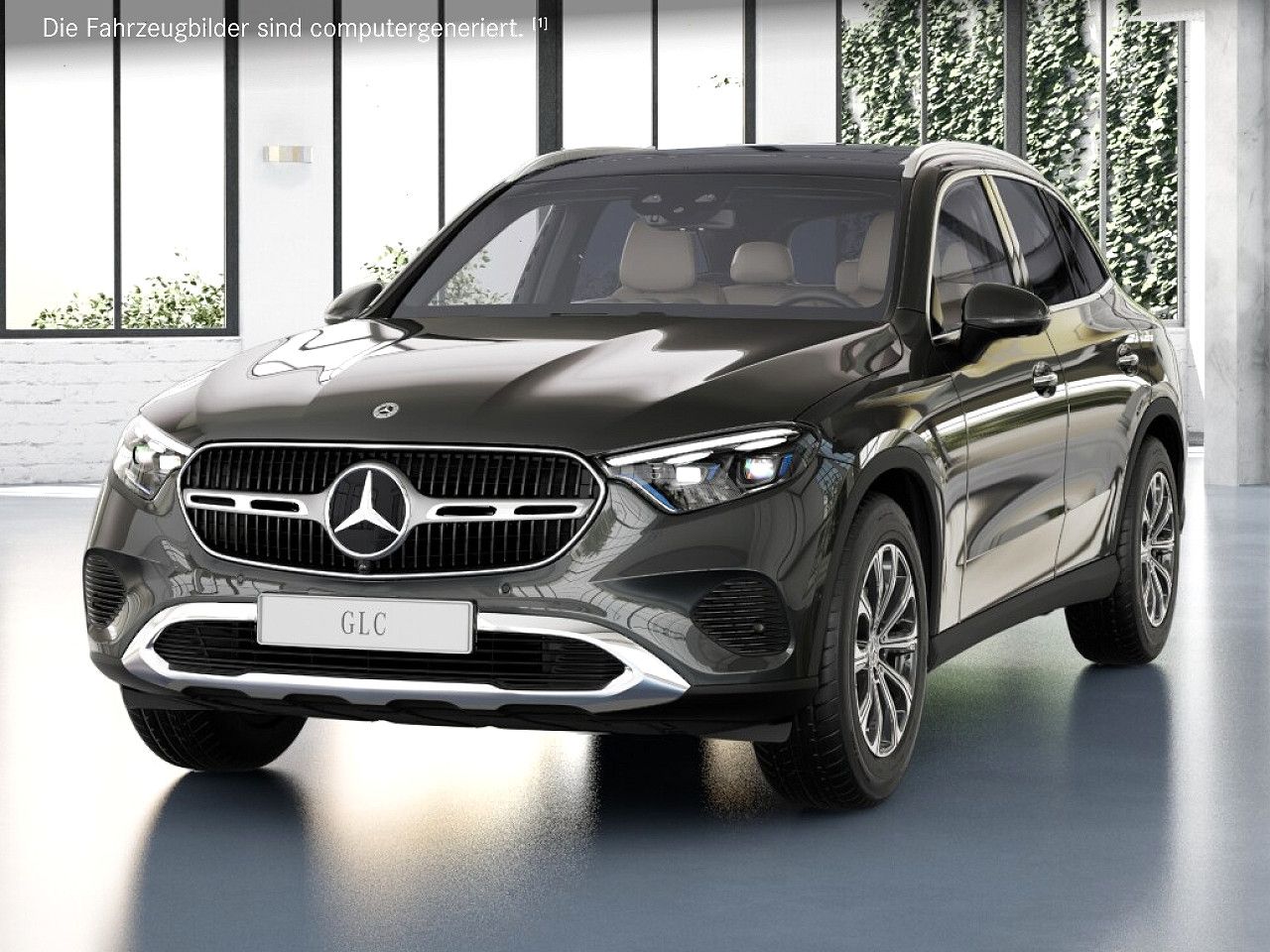 Mercedes-Benz GLC – Bild 18