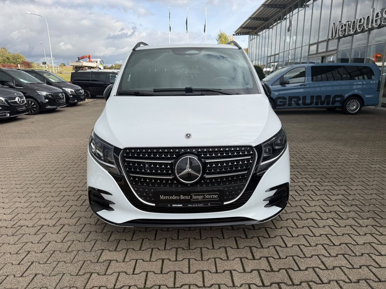 Mercedes-Benz V-Klasse – Bild 2