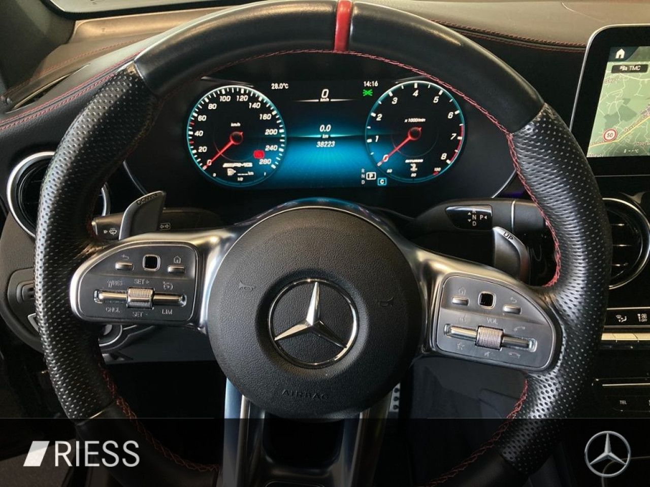 Mercedes-Benz GLC – Bild 12