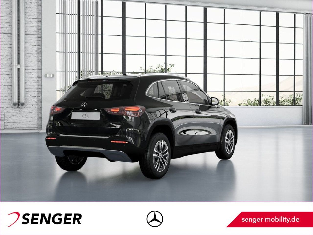 Mercedes-Benz GLA – Bild 2