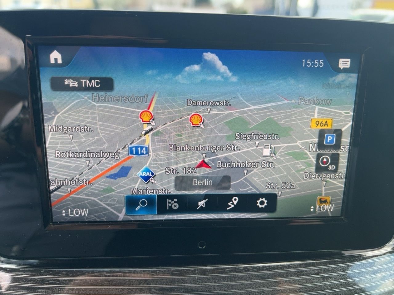 Mercedes-Benz V-Klasse – Bild 21