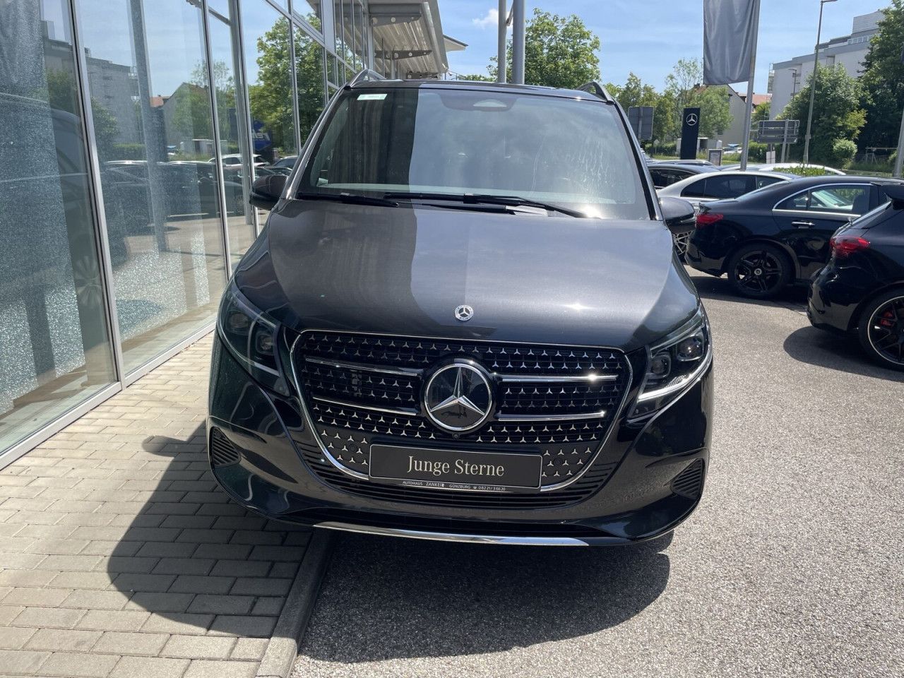 Mercedes-Benz V-Klasse – Bild 9