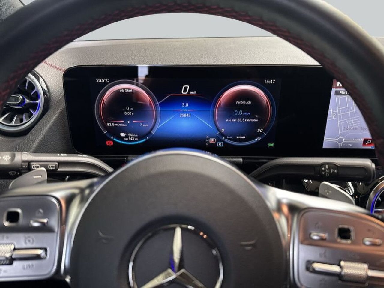 Mercedes-Benz EQA – Bild 18