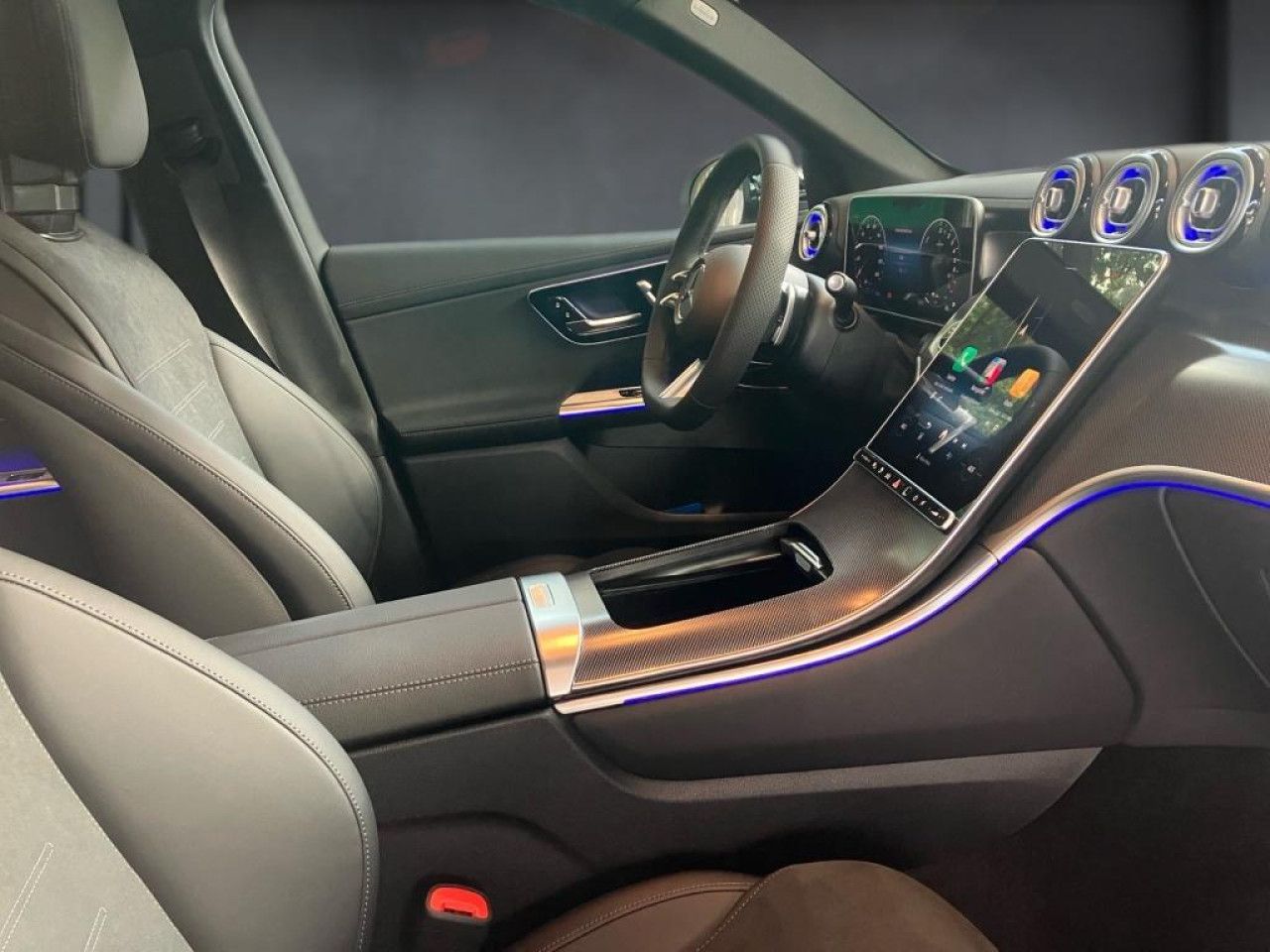 Mercedes-Benz GLC – Bild 16