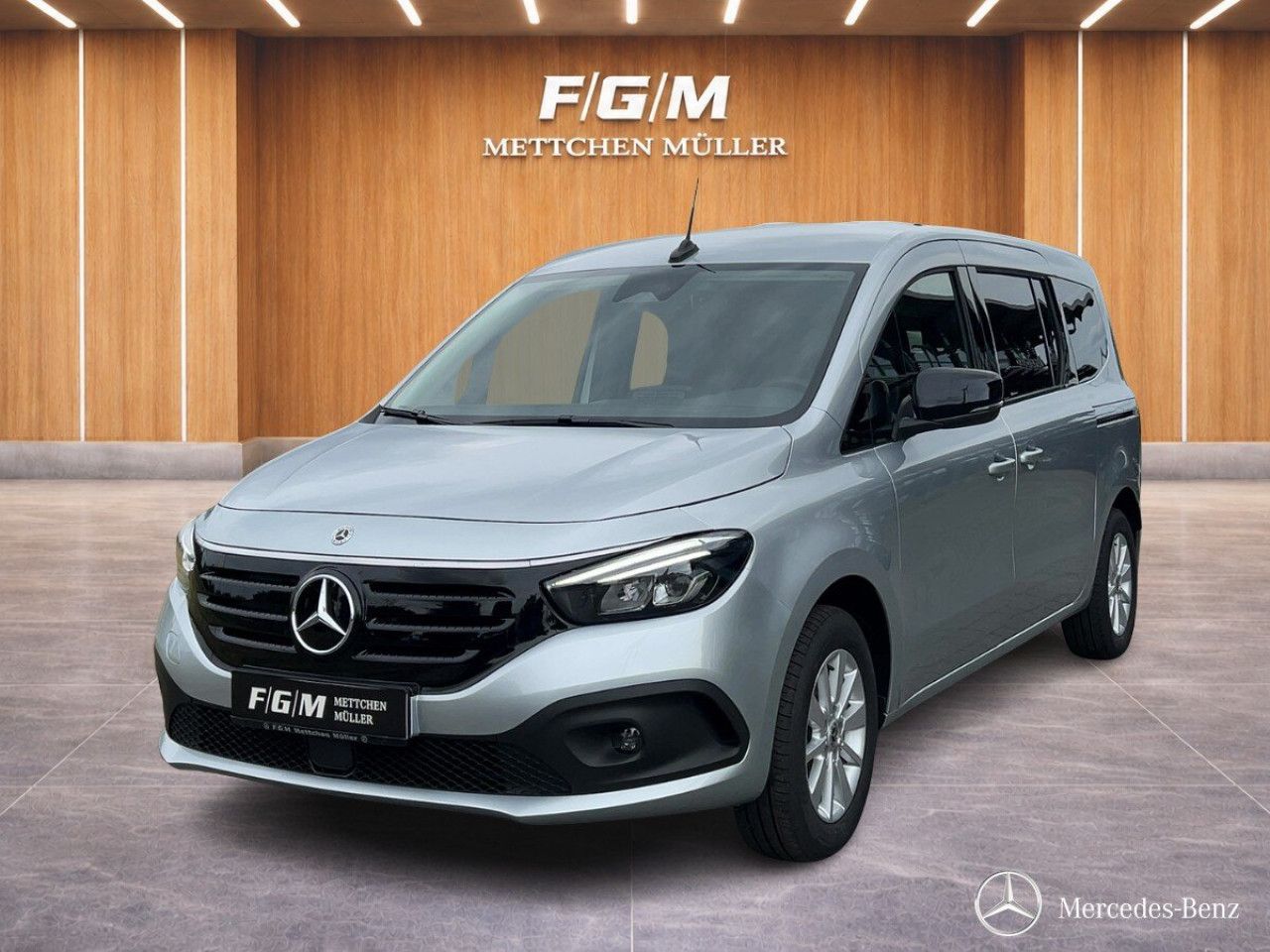 Mercedes-Benz EQT