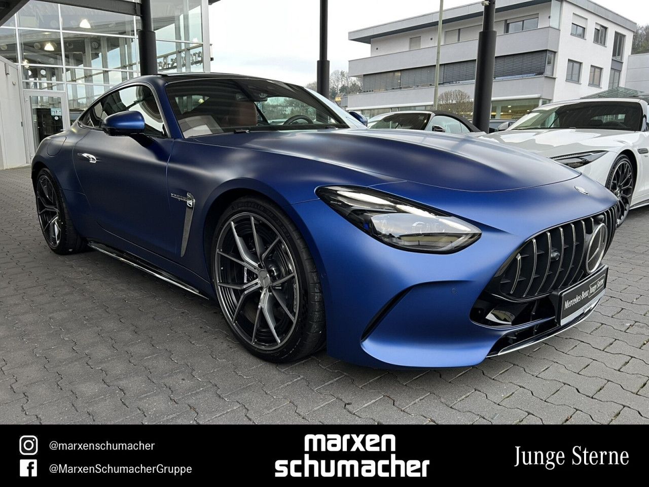 Mercedes-Benz AMG GT – Bild 3