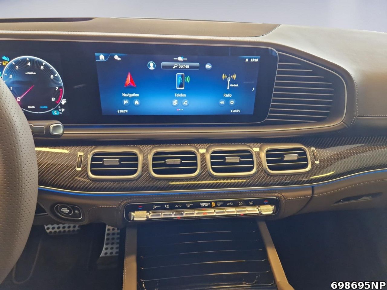 Mercedes-Benz GLS – Bild 12