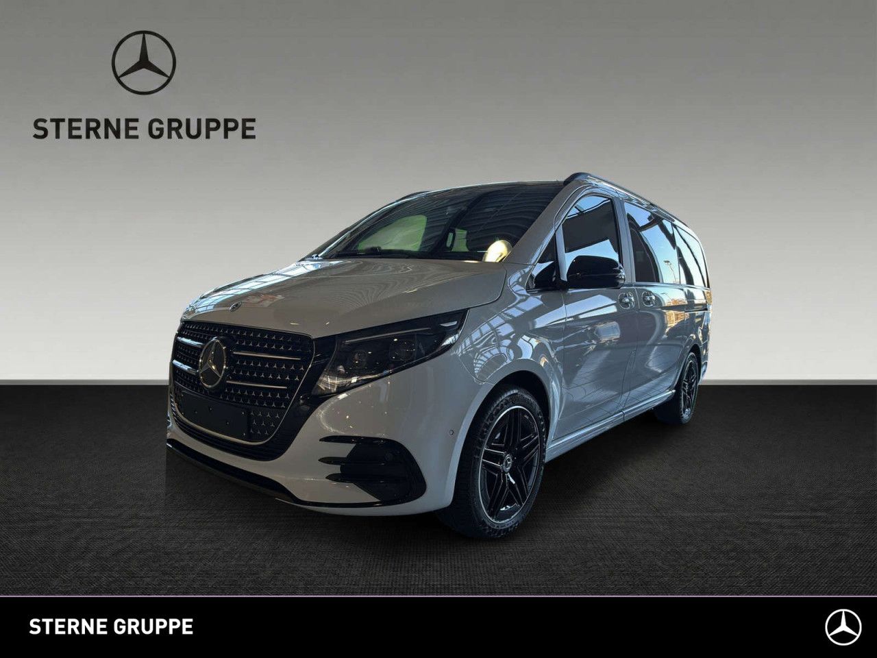Mercedes-Benz V-Klasse