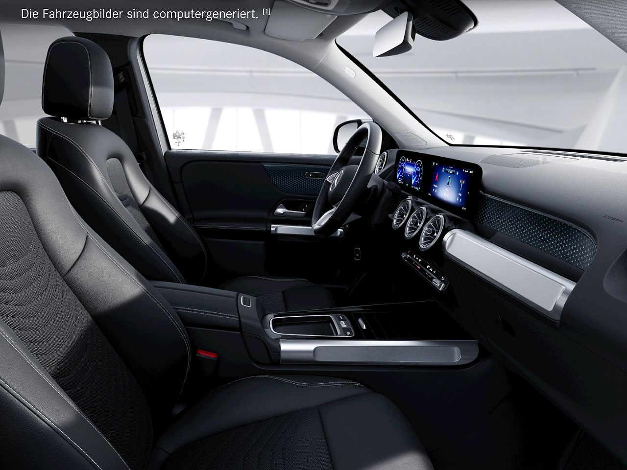 Mercedes-Benz EQB – Bild 14