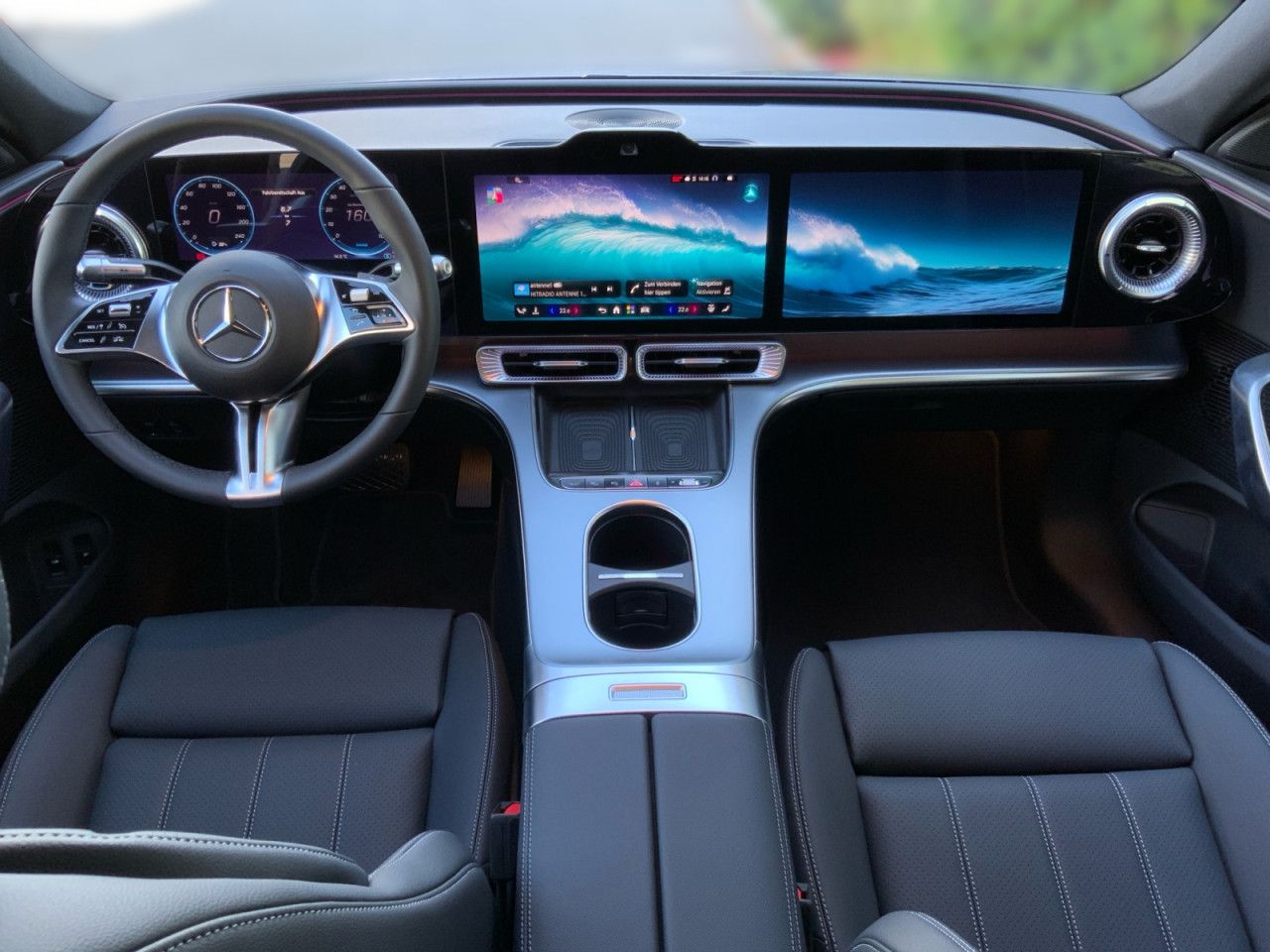 Mercedes-Benz C-Klasse – Bild 23