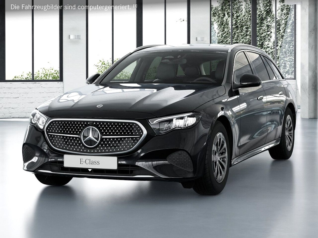 Mercedes-Benz E-Klasse – Bild 29