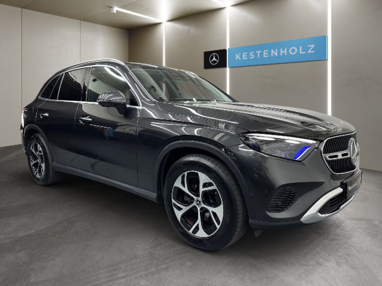 Mercedes-Benz GLC – Bild 2
