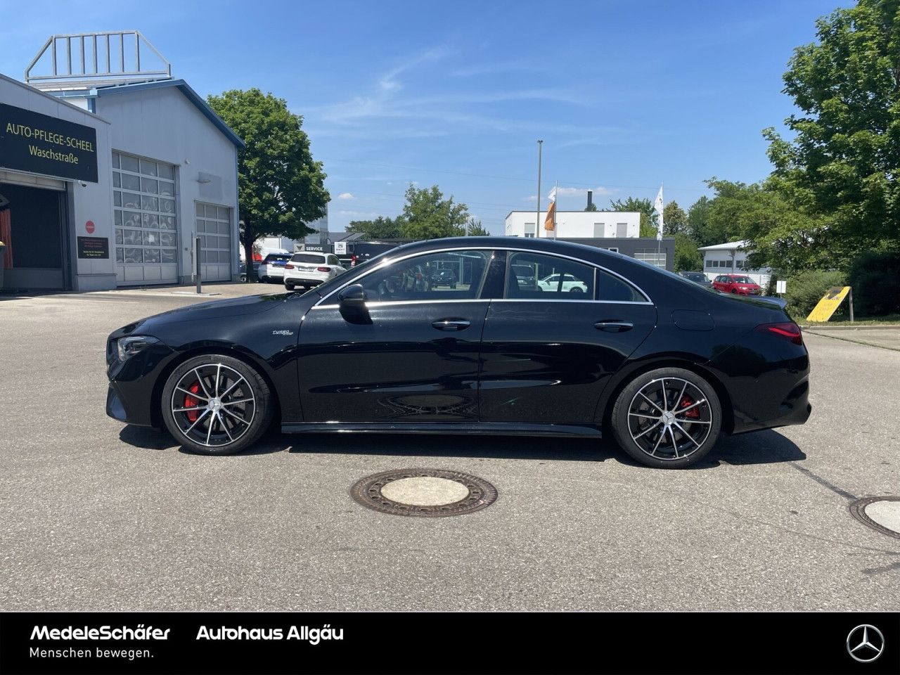 Mercedes-Benz CLA – Bild 2