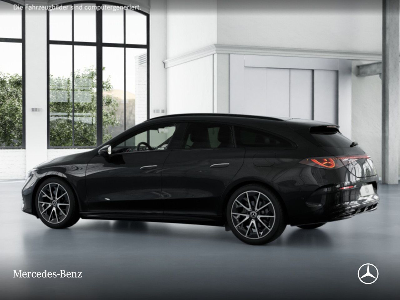 Mercedes-Benz CLA – Bild 12