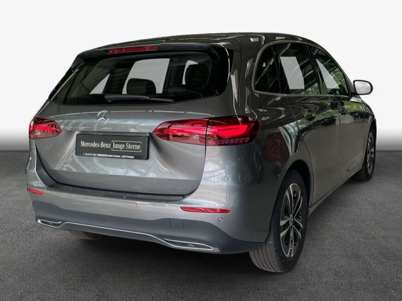 Mercedes-Benz B-Klasse – Bild 2