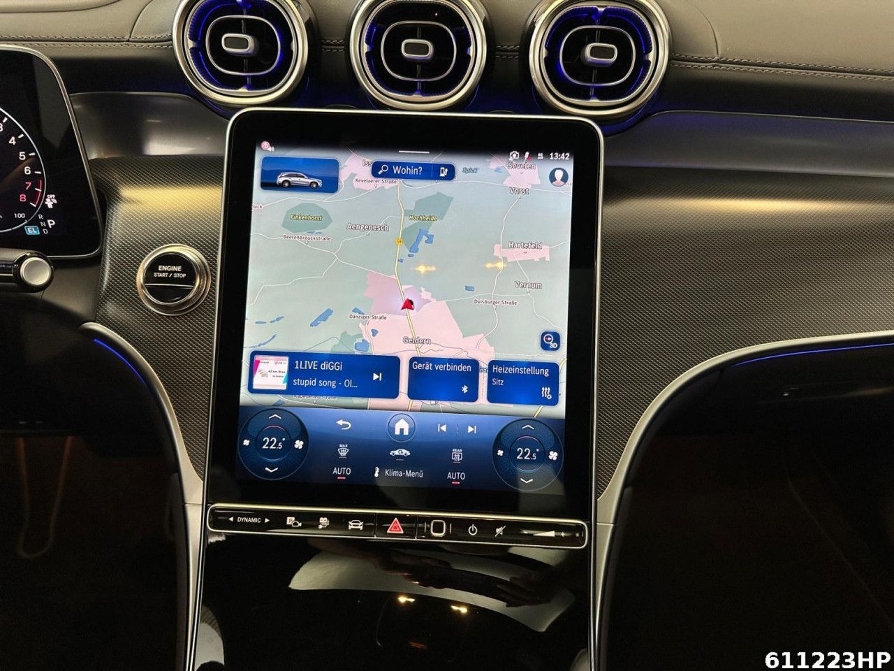 Mercedes-Benz GLC – Bild 14