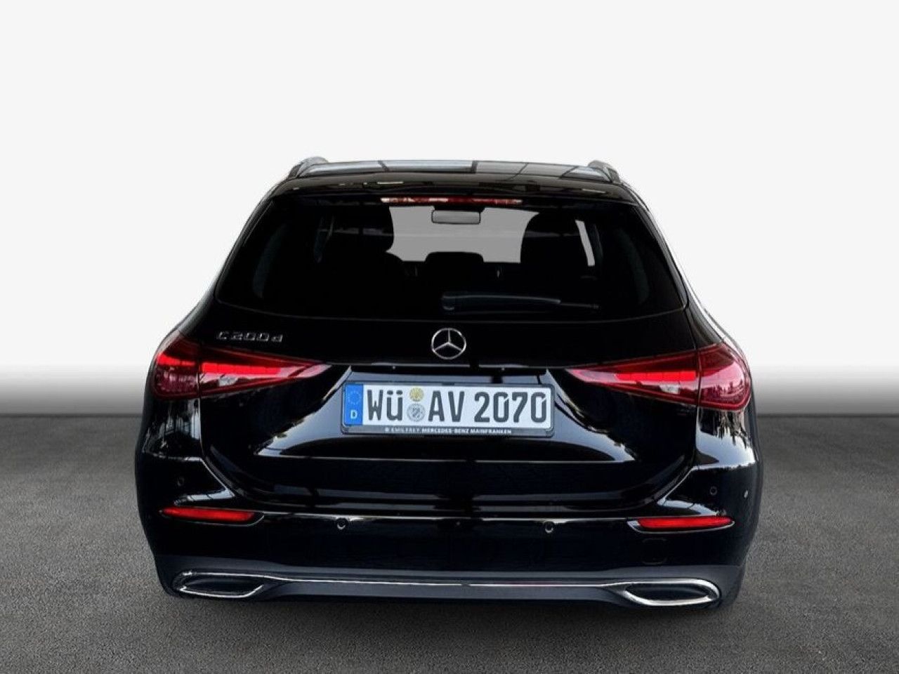 Mercedes-Benz C-Klasse – Bild 5