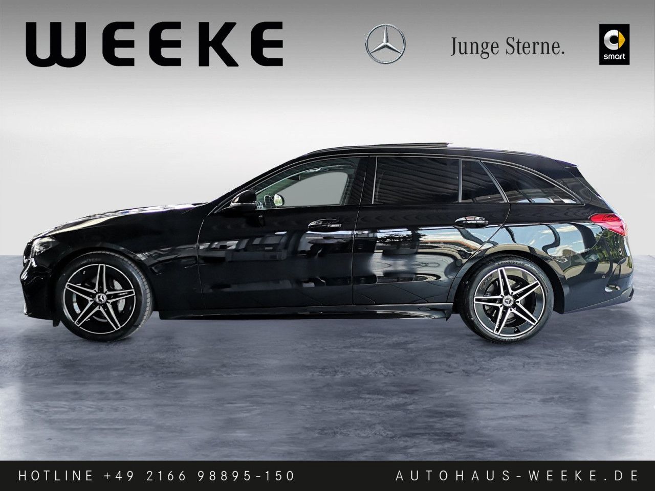 Mercedes-Benz C-Klasse – Bild 12