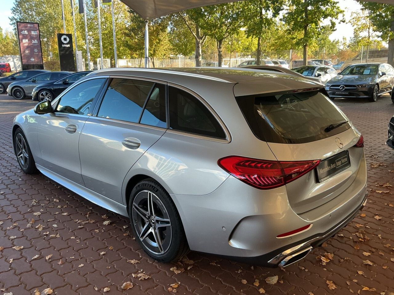 Mercedes-Benz C-Klasse – Bild 6