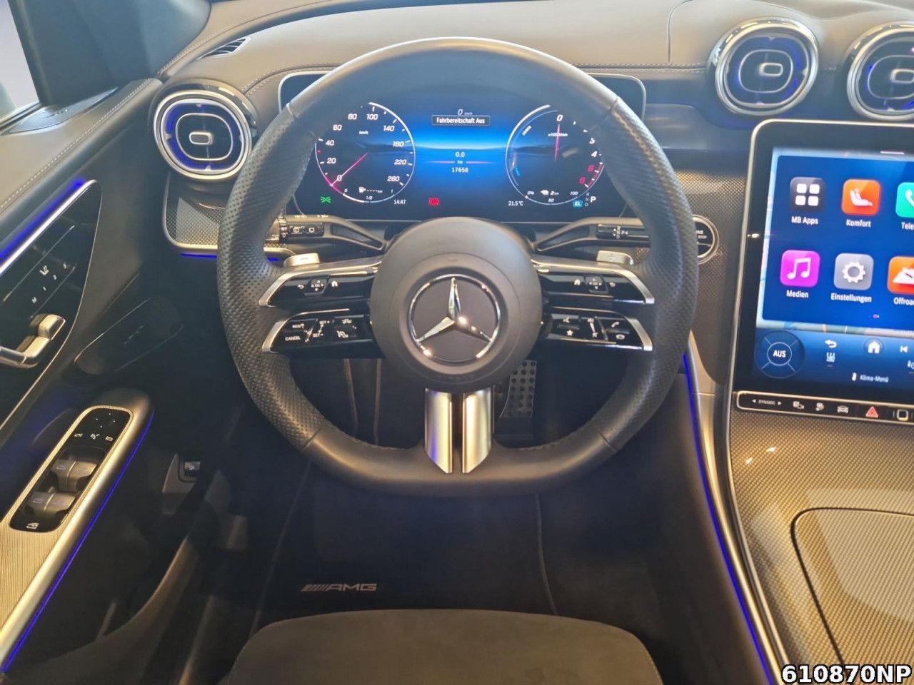 Mercedes-Benz GLC – Bild 9