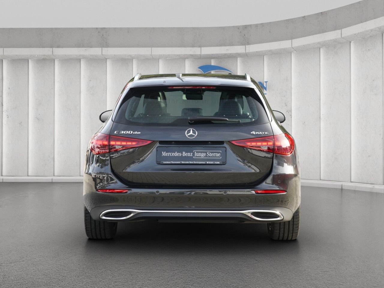 Mercedes-Benz C-Klasse – Bild 7