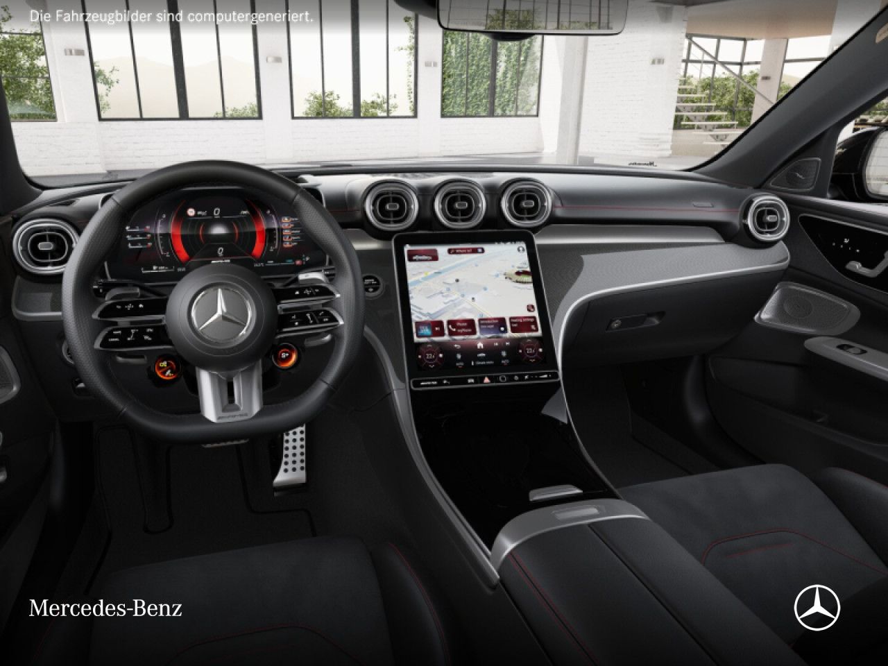 Mercedes-Benz C-Klasse – Bild 7