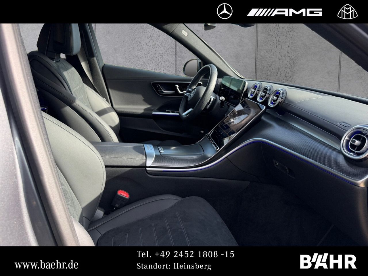 Mercedes-Benz C-Klasse – Bild 5