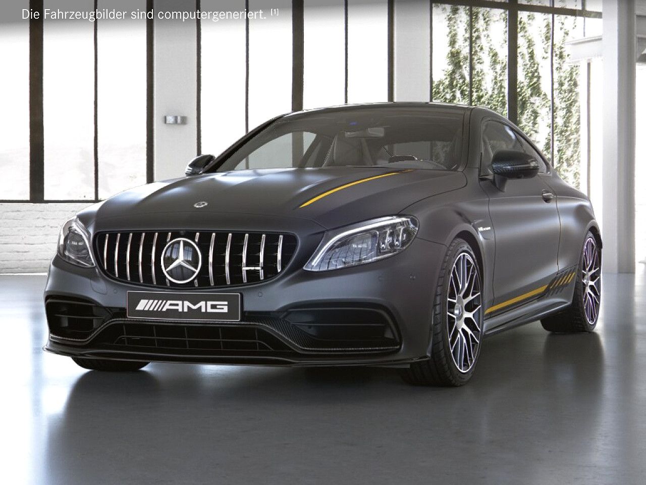 Mercedes-Benz C-Klasse – Bild 21