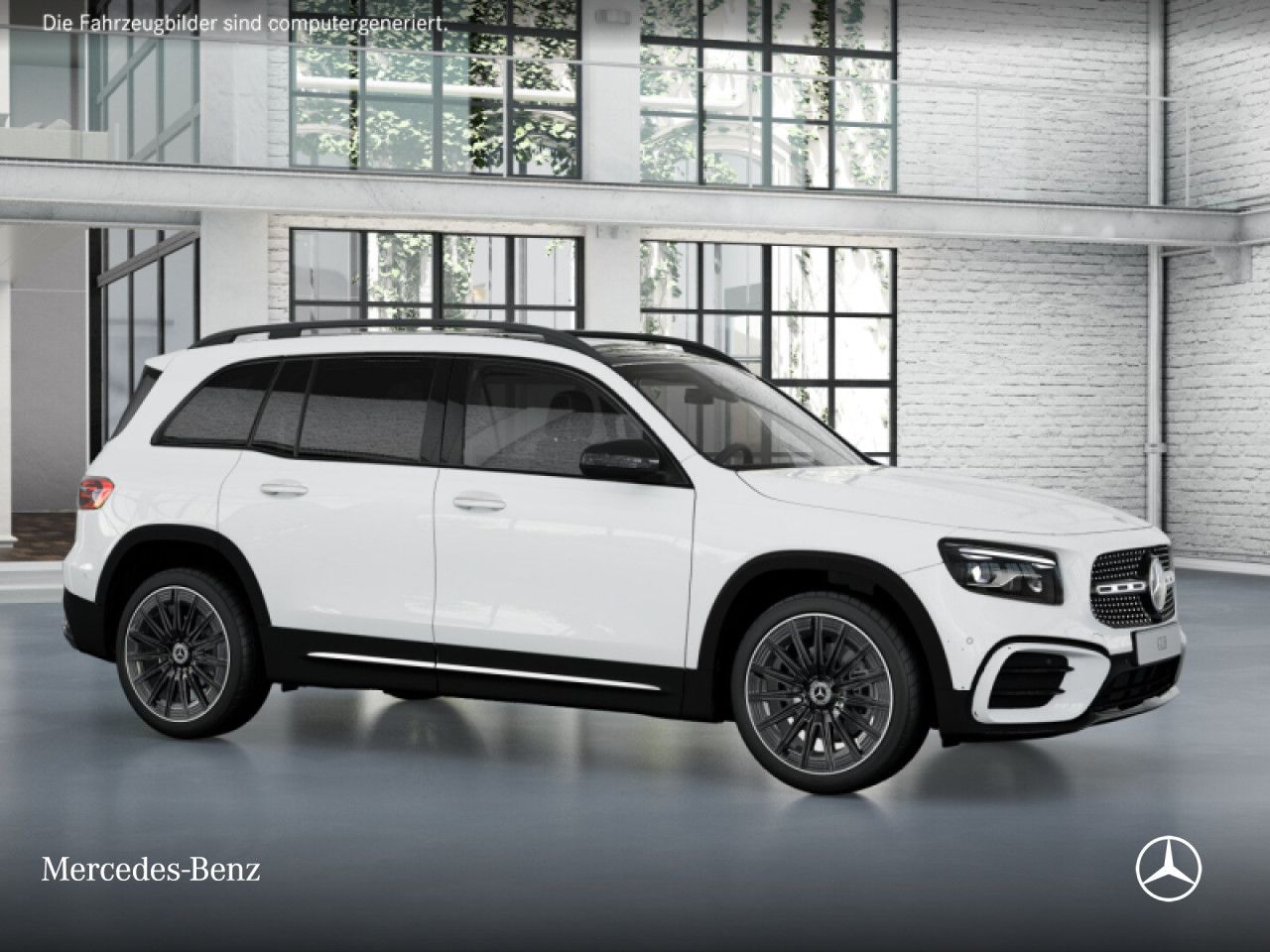Mercedes-Benz GLB – Bild 13