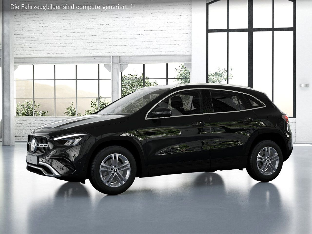 Mercedes-Benz GLA – Bild 15