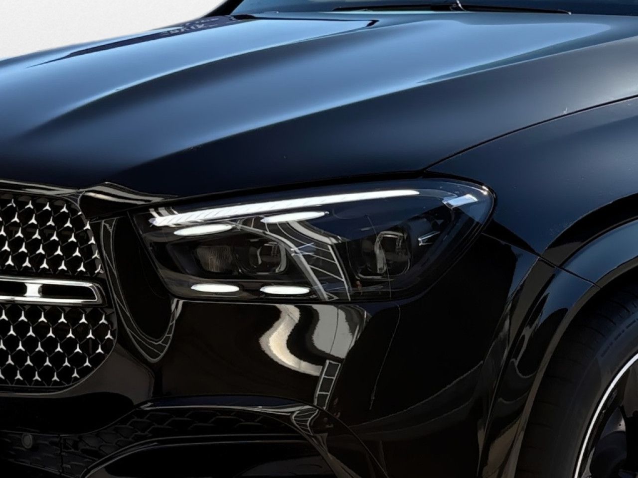 Mercedes-Benz GLE – Bild 14